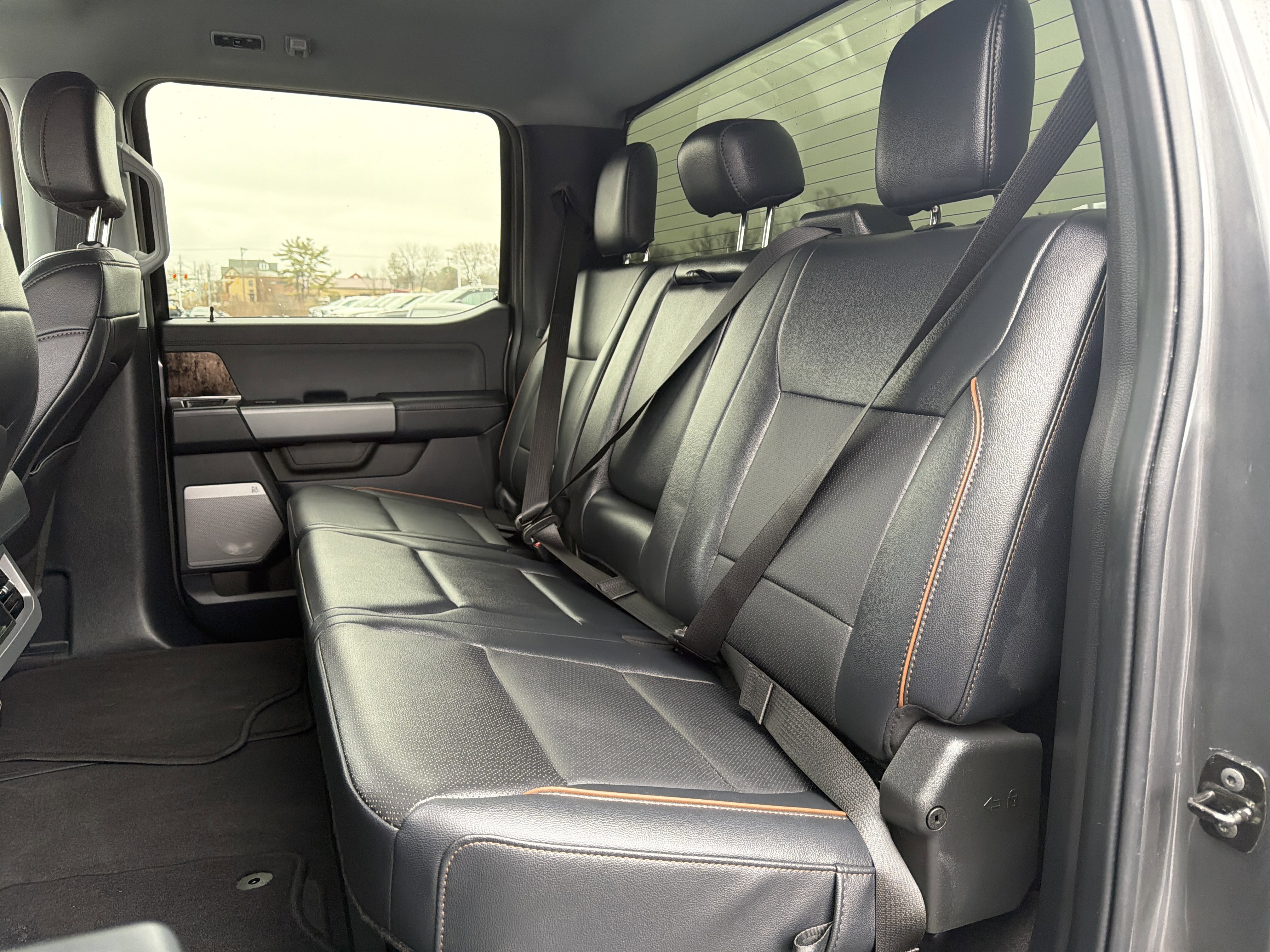 Certified 2026 Ford F250 Lariat AWD/4WD image 13