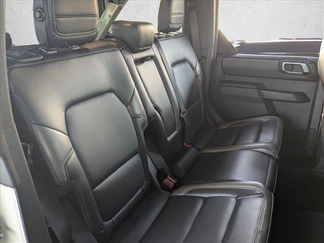 Certified 2025 Ford Bronco Outer Banks AWD/4WD image 20