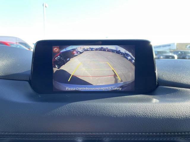 Used 2020 MAZDA CX-5 Touring image 23