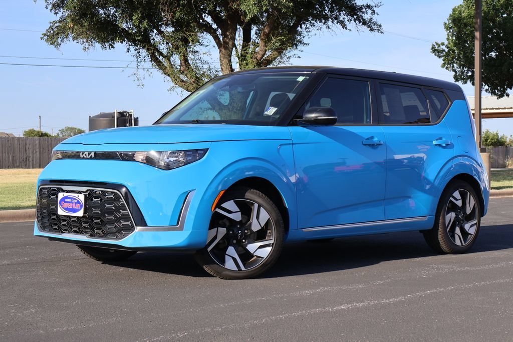 Used 2023 Kia Soul GT-Line FWD image 16