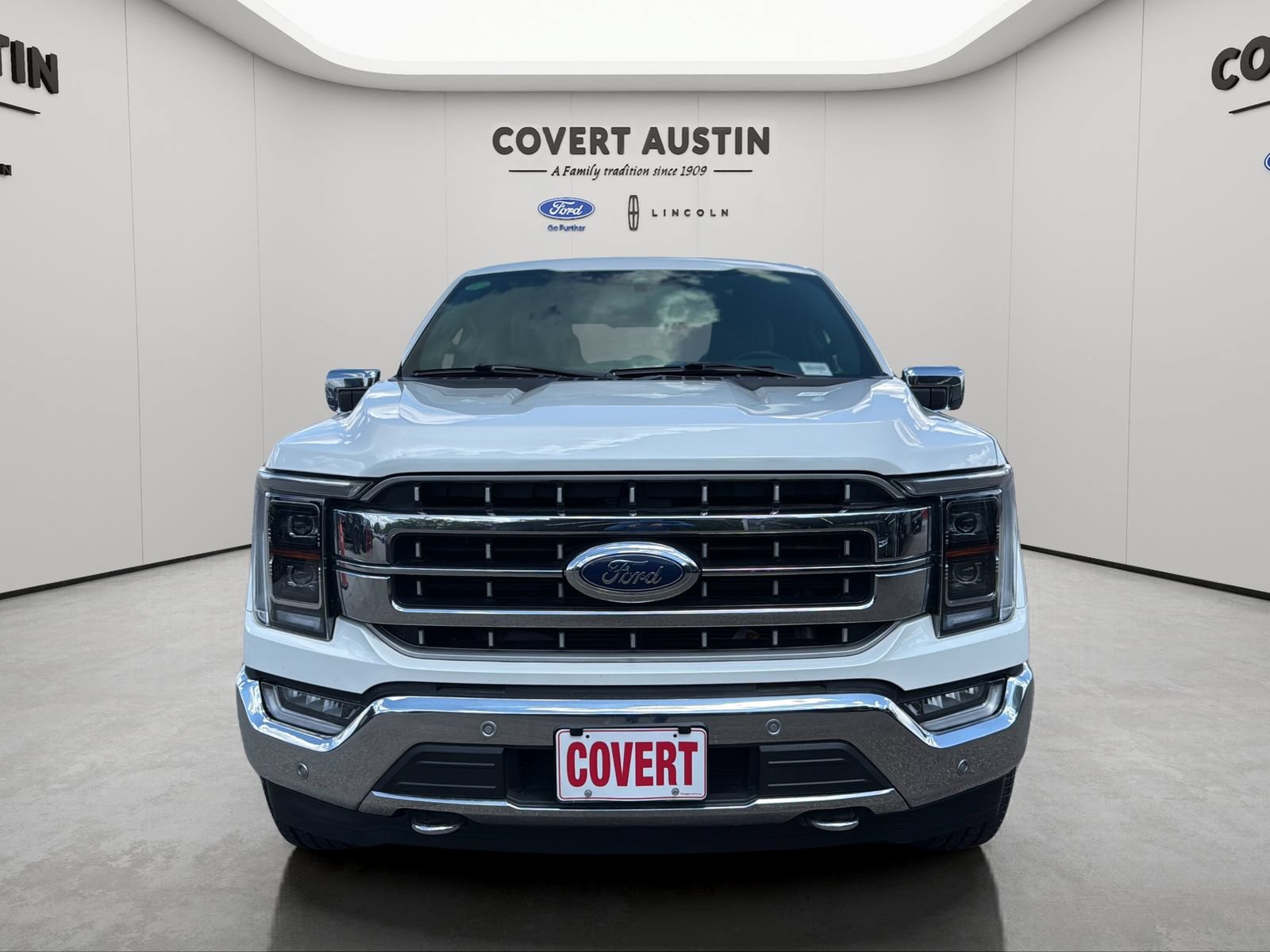 Certified 2023 Ford F150 Lariat w/ Equipment Group 502A High AWD/4WD image 8