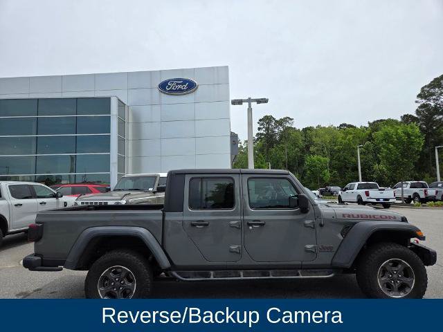 Used 2020 Jeep Gladiator Rubicon AWD/4WD video 2