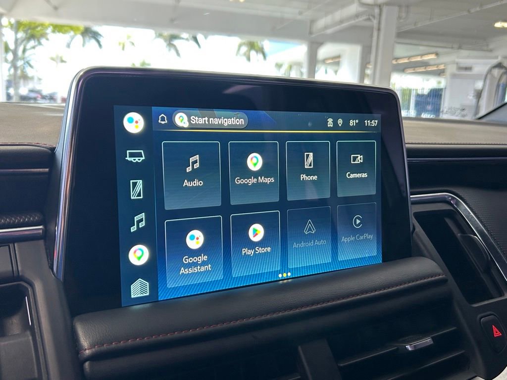 Used 2022 Chevrolet Tahoe RST w/ Sport Performance Package RWD image 13
