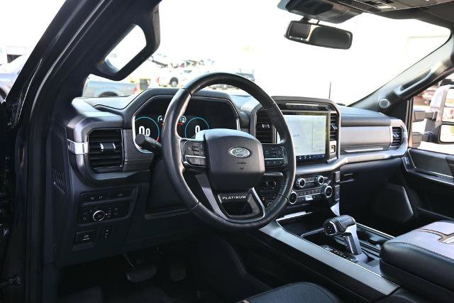 Certified 2022 Ford F150 Platinum w/ Equipment Group 701A High AWD/4WD image 21