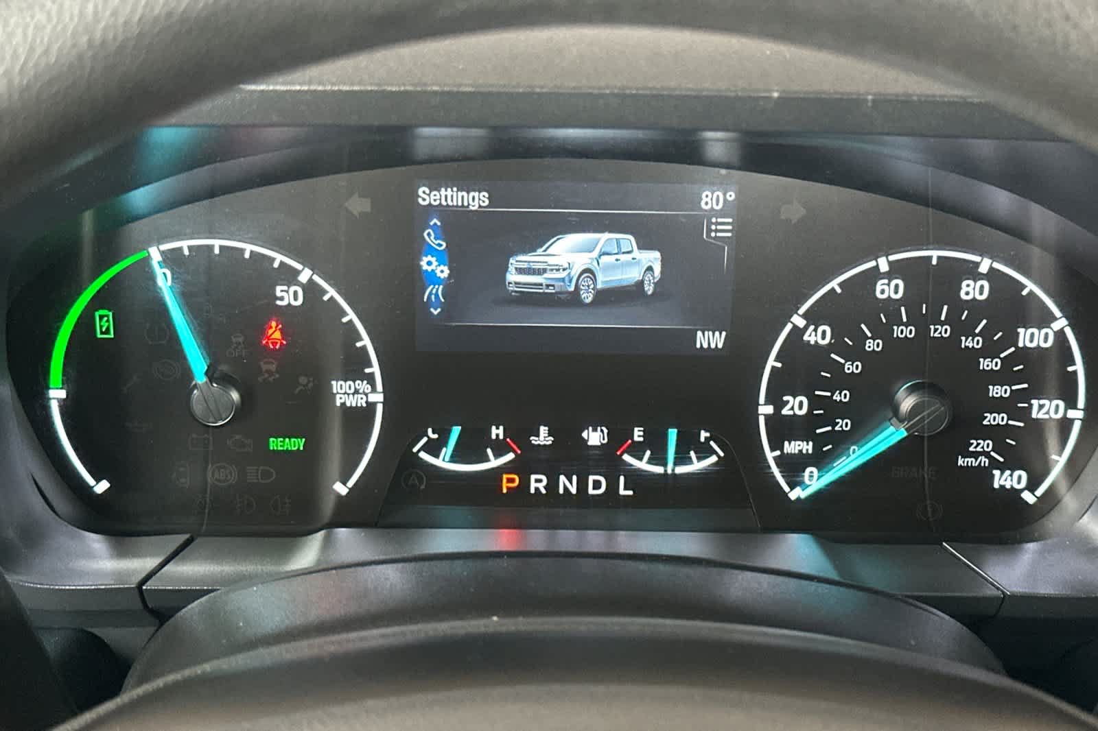 Certified 2023 Ford Maverick XL FWD image 22