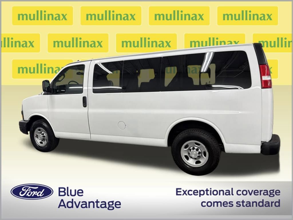 Used 2019 Chevrolet Express 3500 LS image 6