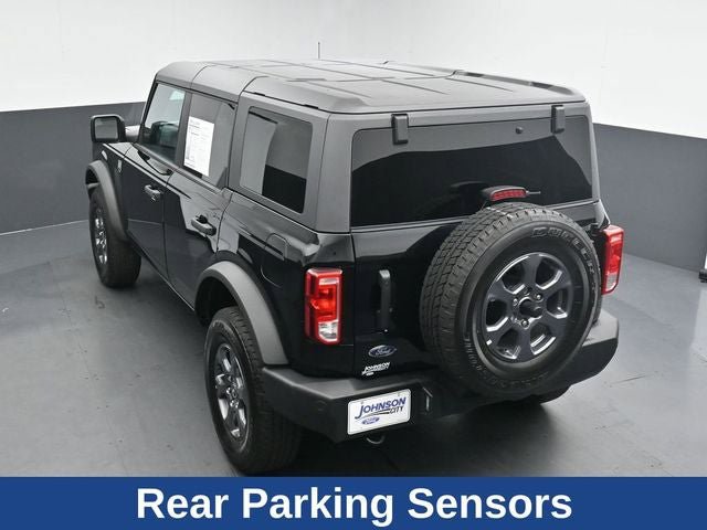 Certified 2025 Ford Bronco Big Bend AWD/4WD image 23
