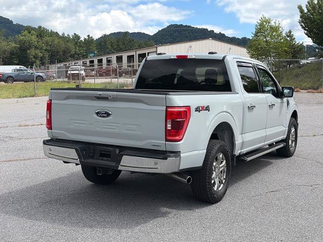 Certified 2023 Ford F150 XLT w/ Equipment Group 302A High AWD/4WD image 3