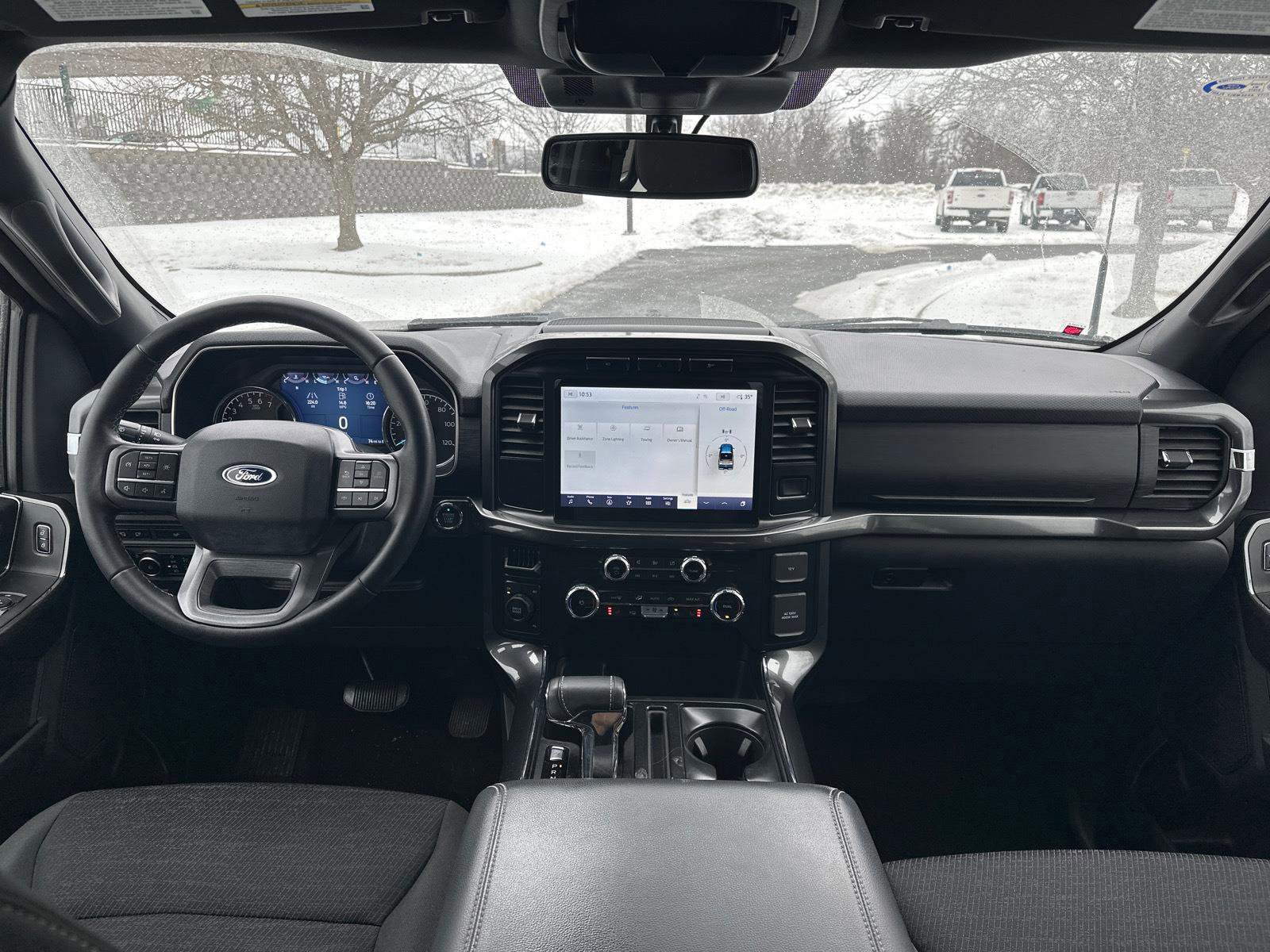 Certified 2023 Ford F150 XLT w/ Equipment Group 302A High image 8