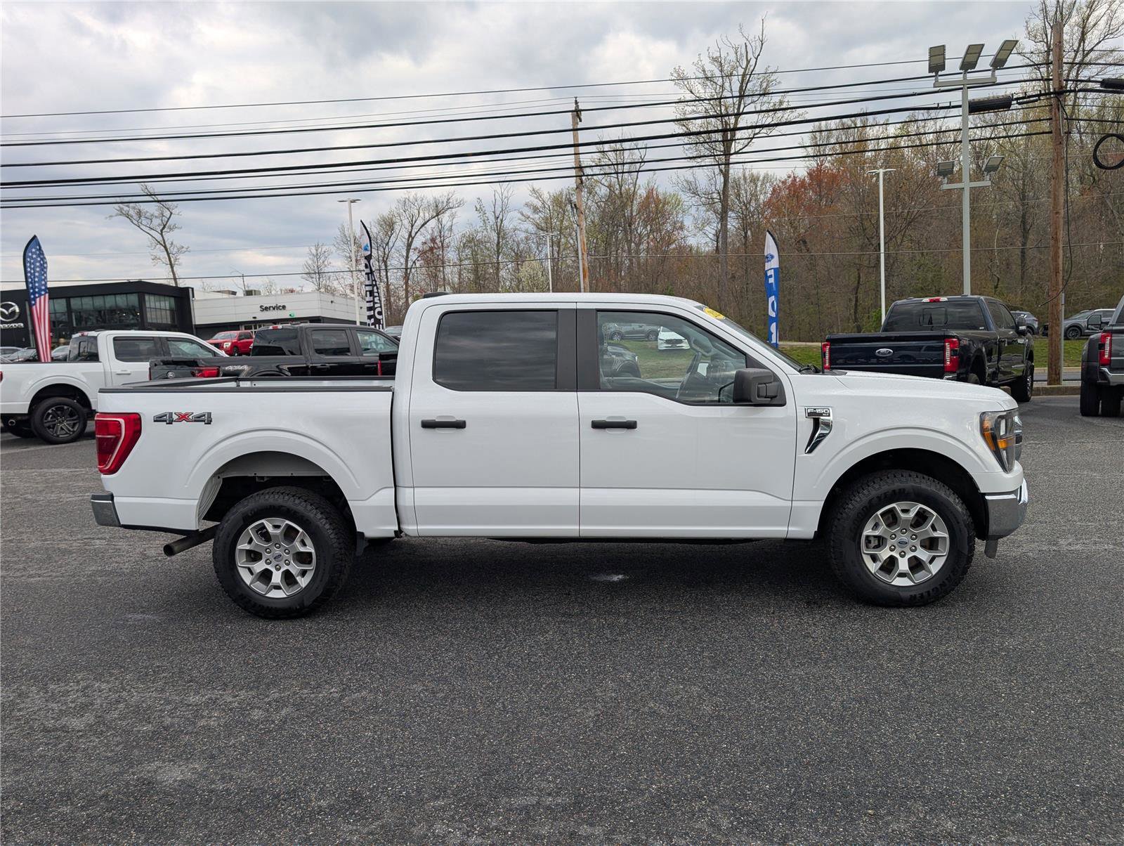 Certified 2023 Ford F150 XLT image 7