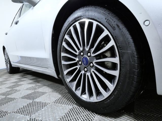 Certified 2018 Ford Fusion SE w/ Fusion SE Technology Package image 7