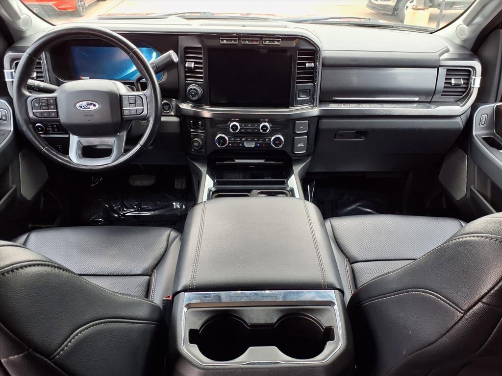 Certified 2023 Ford F250 Lariat w/ Lariat Ultimate Package image 9