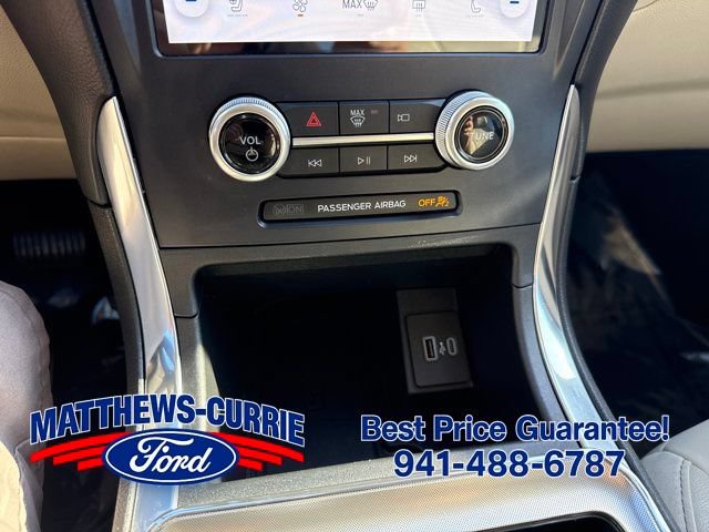 Certified 2022 Ford Edge Titanium AWD/4WD image 20