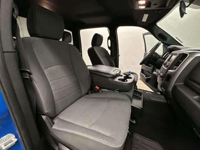Used 2024 RAM 1500 Classic Warlock AWD/4WD image 19