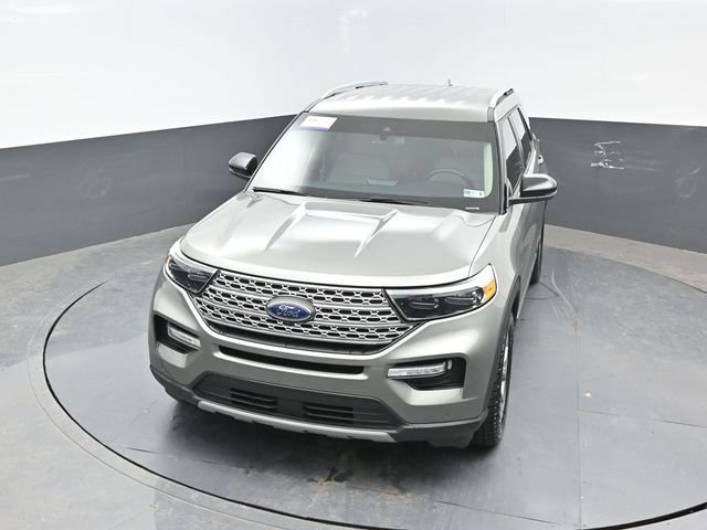 Certified 2020 Ford Explorer Limited AWD/4WD image 19