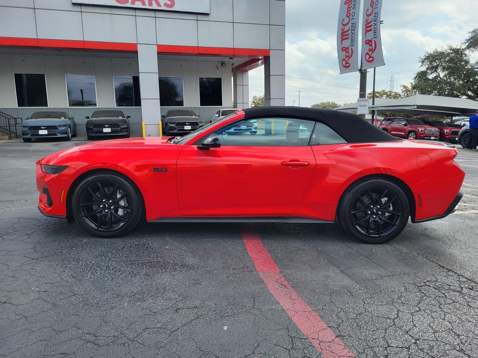 Certified 2025 Ford Mustang GT Premium image 6