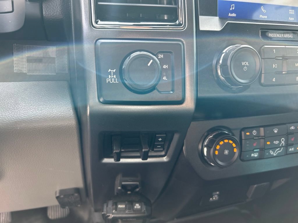 Certified 2022 Ford F350 XLT w/ XLT Premium Package AWD/4WD image 21