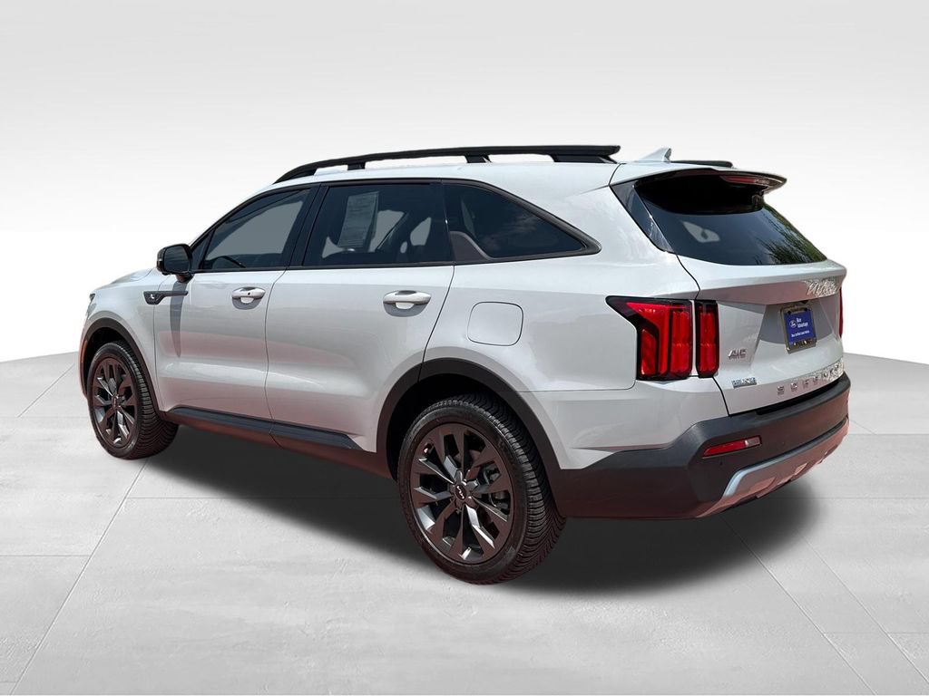 Used 2022 Kia Sorento SX Prestige AWD/4WD image 5