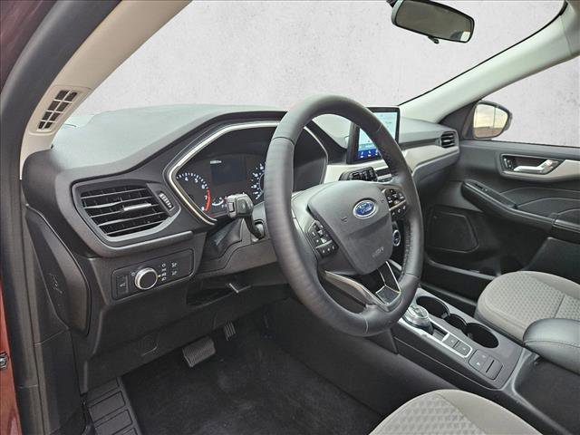 Certified 2021 Ford Escape SE w/ Convenience Package FWD image 9