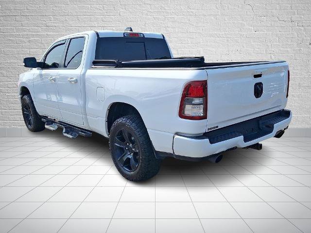 Used 2022 RAM 1500 Big Horn AWD/4WD image 7