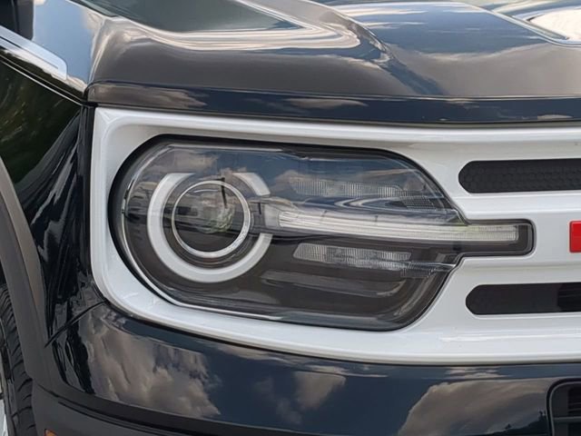 Certified 2023 Ford Bronco Sport Heritage w/ Heritage Convenience Package image 11