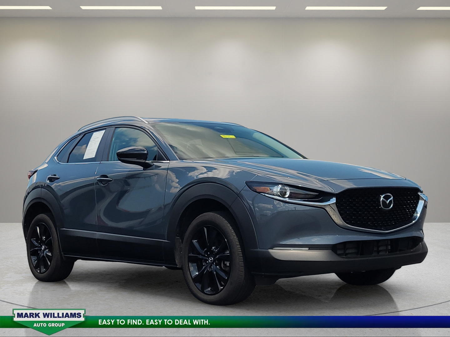 Used 2025 MAZDA CX-30 AWD 2.5 S w/ Preferred Package