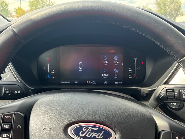 Certified 2024 Ford Escape Active FWD image 9