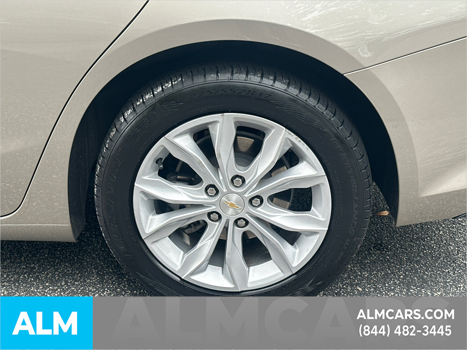 Used 2025 Chevrolet Malibu LT FWD image 22