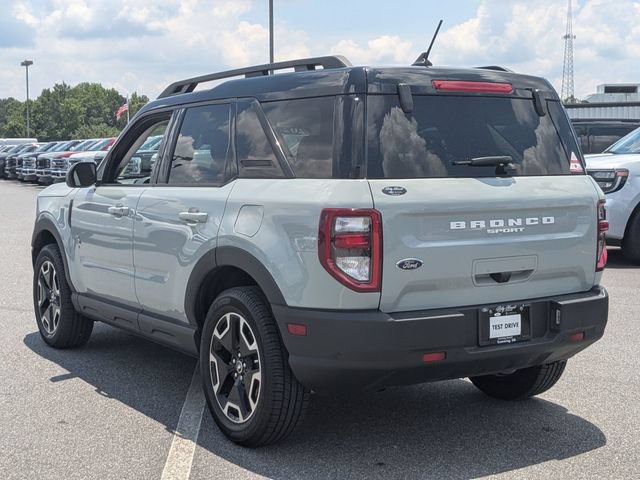 Certified 2023 Ford Bronco Sport Outer Banks w/ Tech Package AWD/4WD image 5