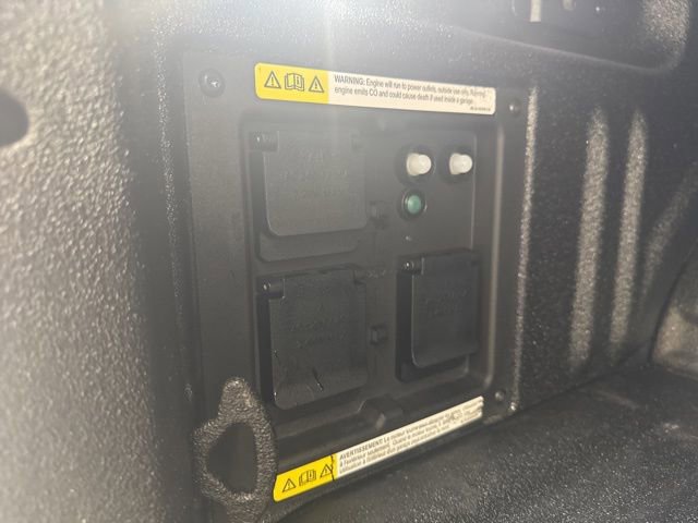 Certified 2025 Ford F150 Platinum w/ Equipment Group 702A High image 23