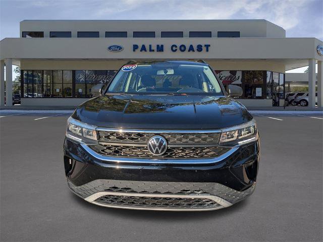 Used 2022 Volkswagen Taos S image 8