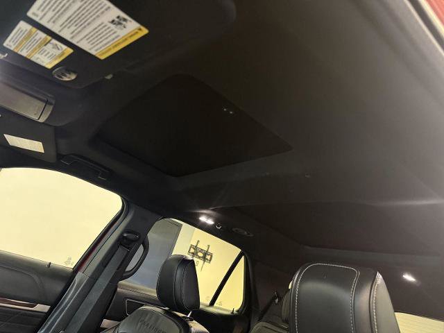 Certified 2019 Ford Explorer Platinum image 22