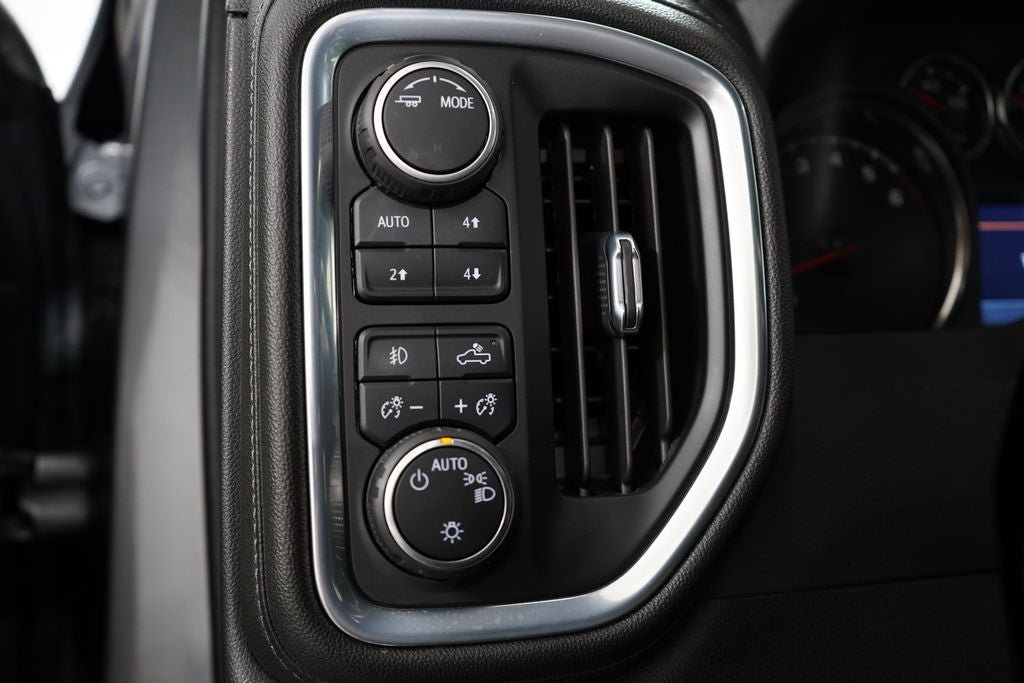Used 2022 Chevrolet Silverado 1500 RST w/ Z71 Off-Road Package AWD/4WD image 16