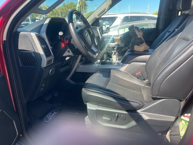 Certified 2019 Ford F150 Lariat AWD/4WD image 8