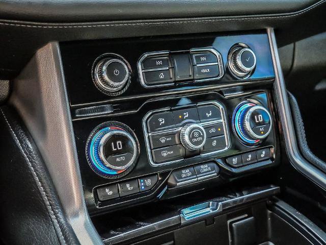 Used 2024 GMC Yukon Denali w/ Advanced Technology Package AWD/4WD image 39