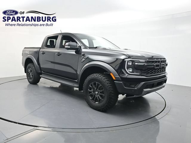 Certified 2025 Ford Ranger Raptor AWD/4WD 360° Tour