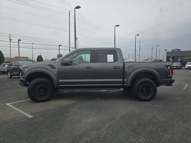Certified 2019 Ford F150 Raptor w/ Equipment Group 802A Luxury AWD/4WD image 12