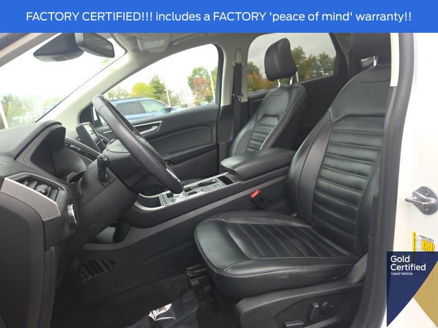Certified 2024 Ford Edge SEL w/ Convenience Package AWD/4WD image 27