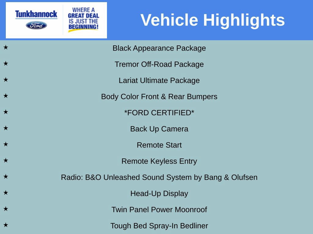 Certified 2024 Ford F250 Lariat w/ Lariat Ultimate Package AWD/4WD image 14