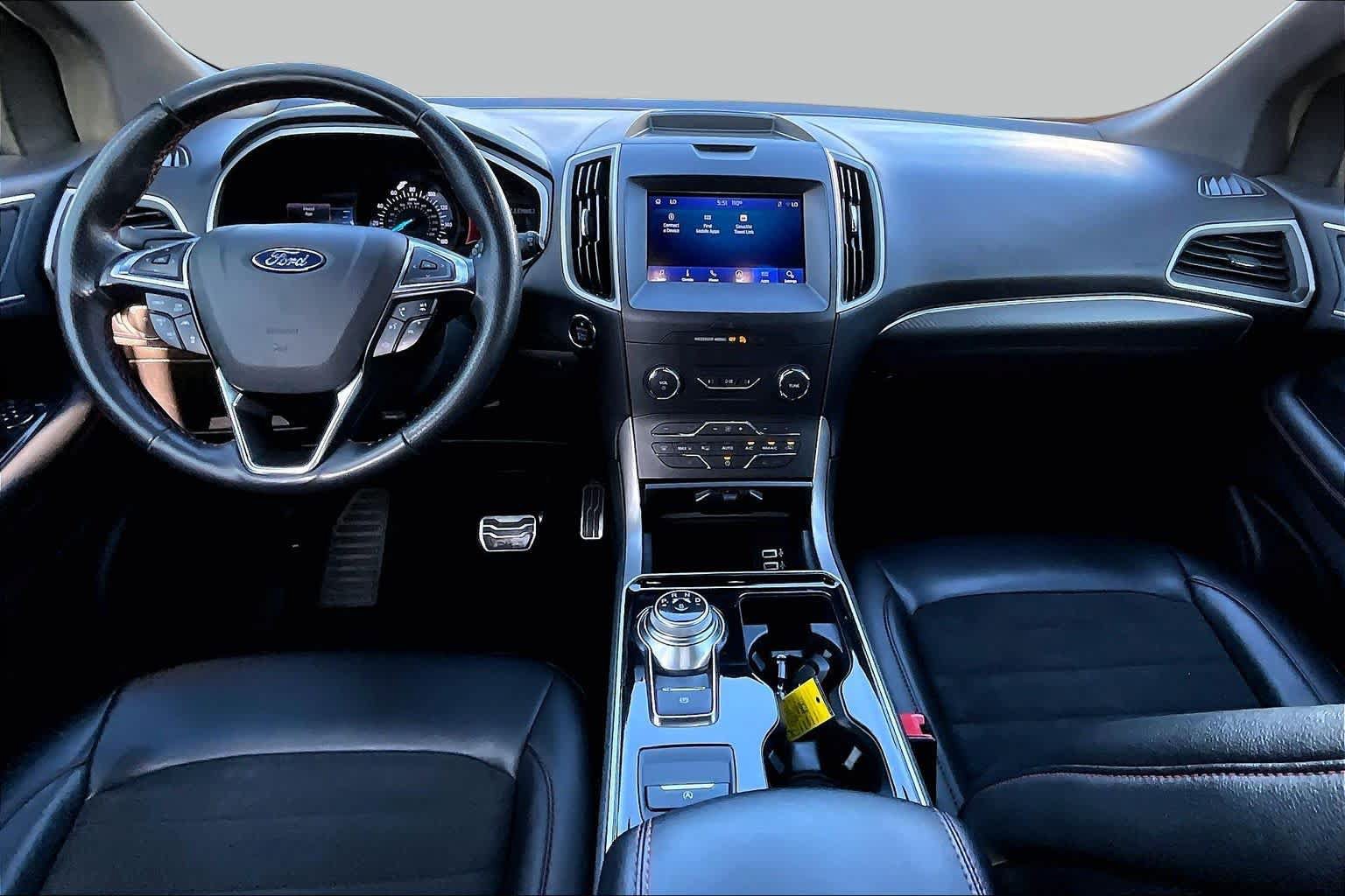 Certified 2020 Ford Edge ST-Line FWD image 16