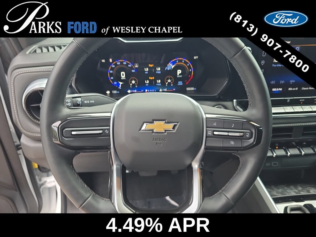 Used 2024 Chevrolet Colorado LT RWD image 27