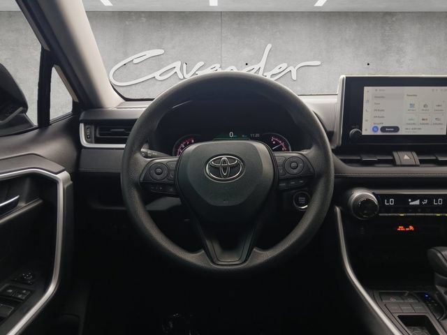 Used 2024 Toyota RAV4 XLE FWD image 22