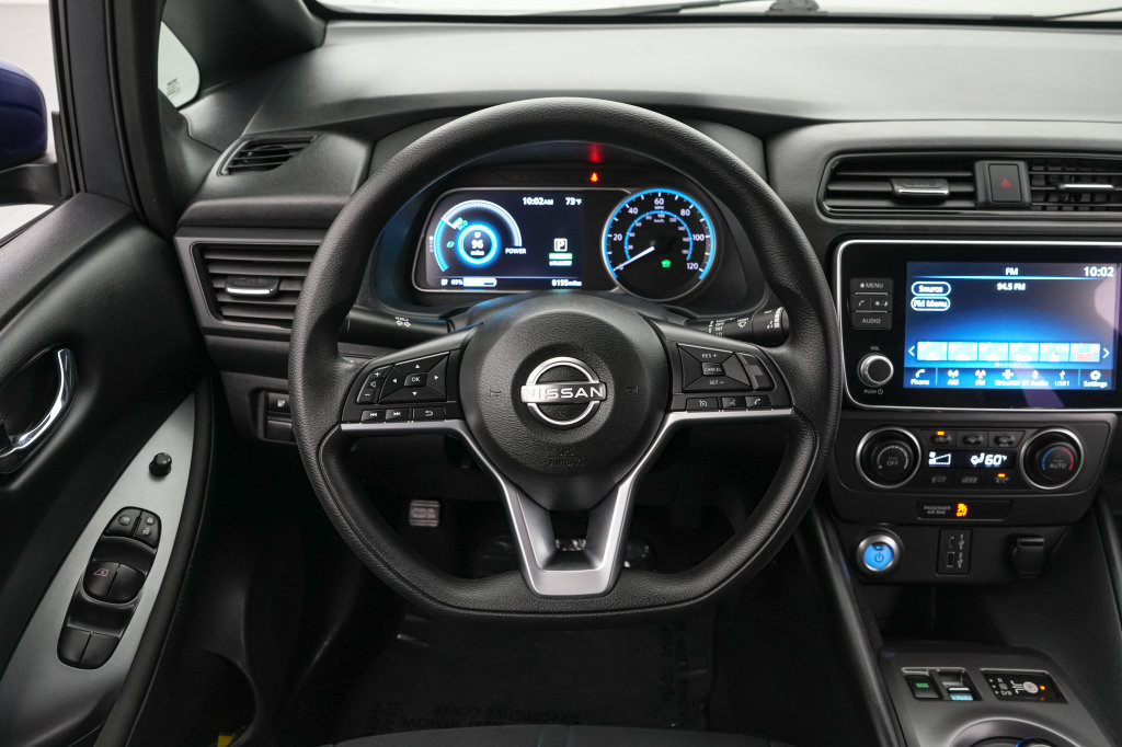 Used 2025 Nissan Leaf S FWD image 13
