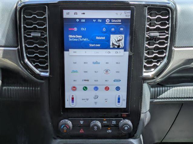Certified 2025 Ford Ranger XLT RWD image 17