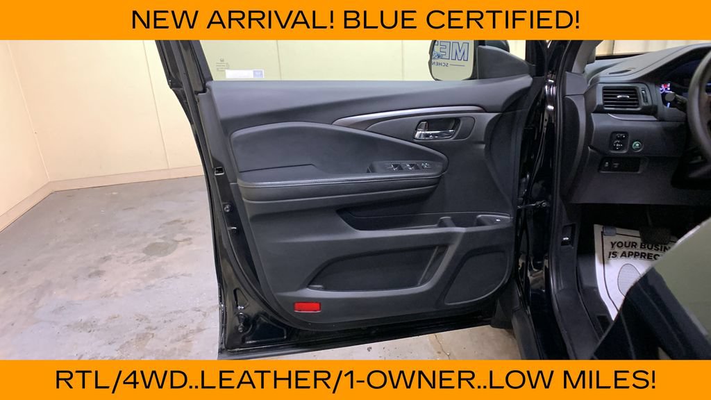 Used 2018 Honda Ridgeline RTL image 28