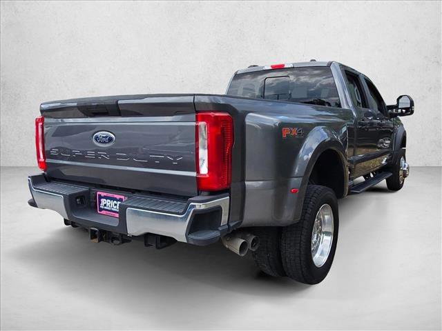 Certified 2023 Ford F450 XL w/ FX4 Off-Road Package AWD/4WD image 5