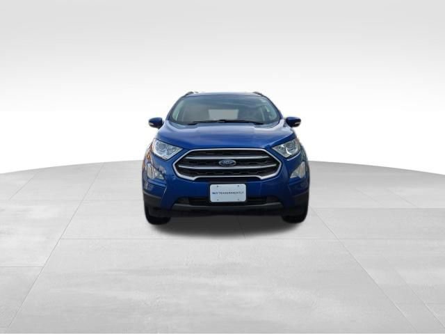 Certified 2019 Ford EcoSport SE AWD/4WD image 8
