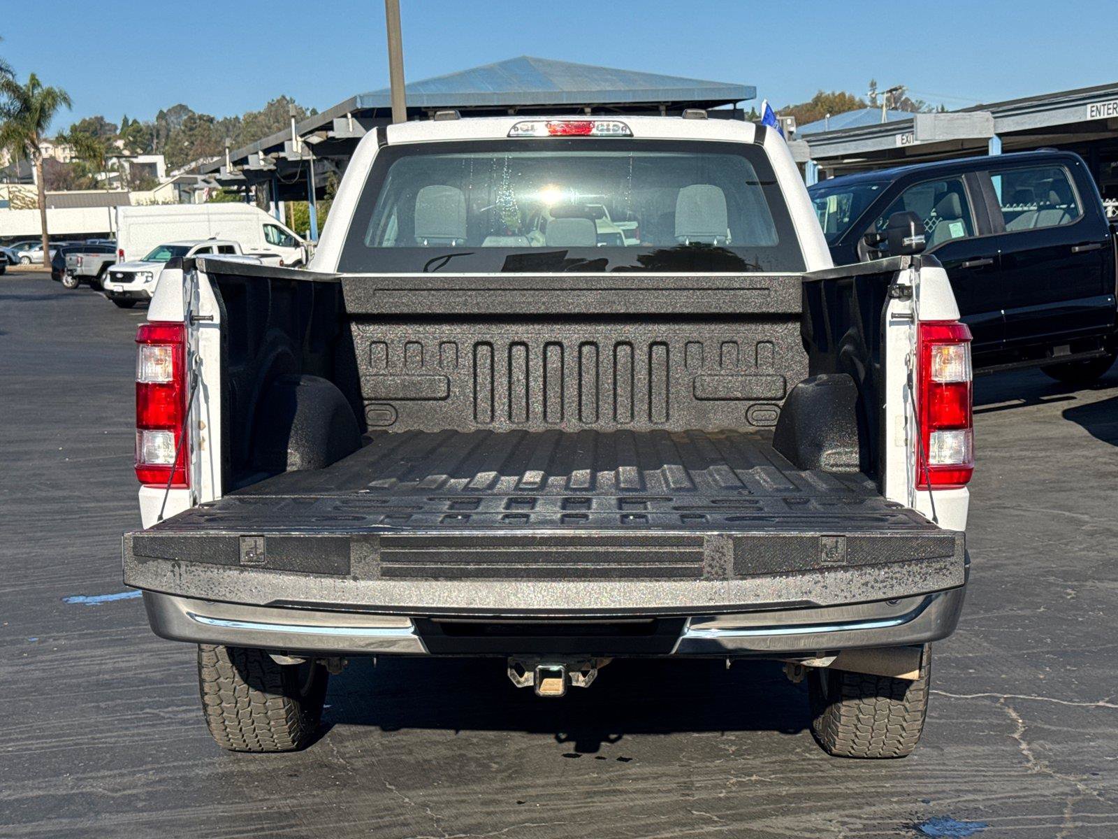 Certified 2021 Ford F150 XL w/ Equipment Group 101A High AWD/4WD image 13