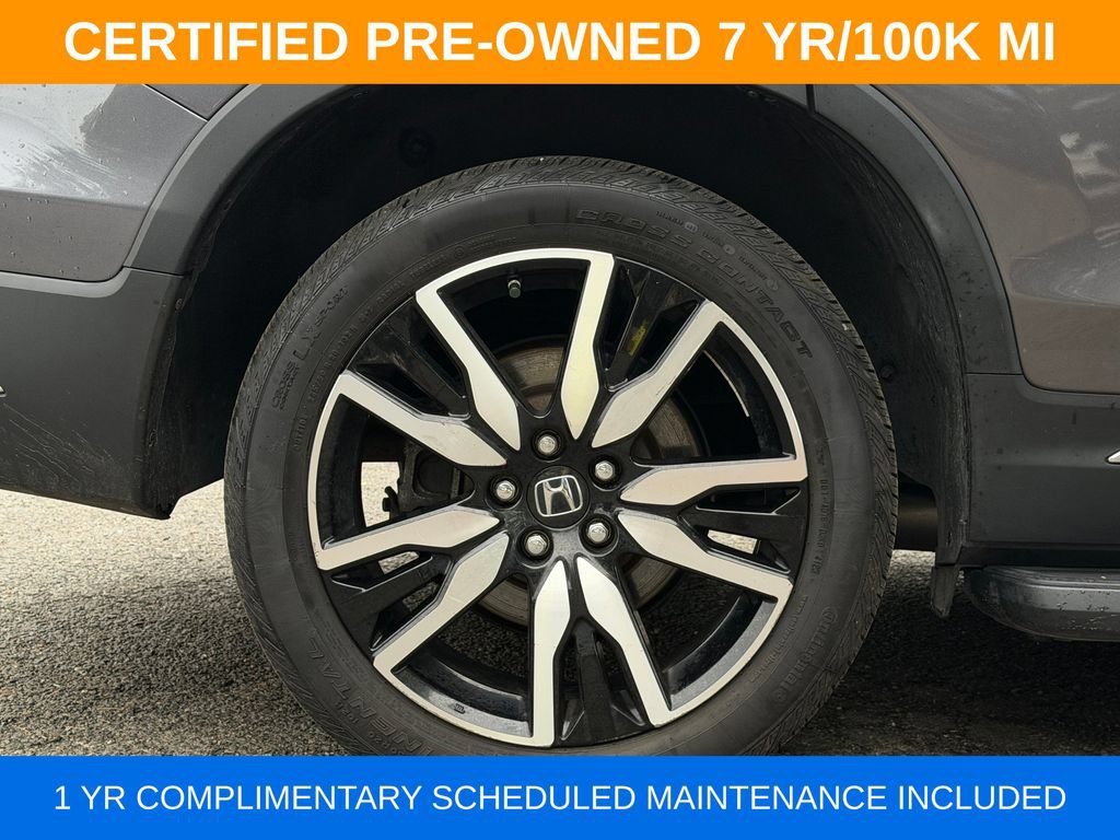 Used 2019 Honda Pilot Touring image 11