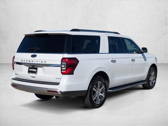 Certified 2023 Ford Expedition Max Limited image 3